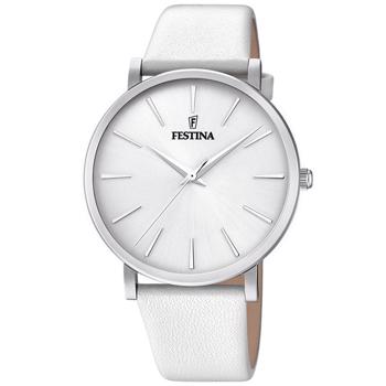 Køb dit nye Festina model F20371_1, hos Urogsmykker.dk